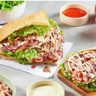 Ảnh đại diện Hoàng Kebab - Thịt Xiên Nướng & Bánh Mì Thổ Nhĩ Kỳ - Nguyễn Văn Quá