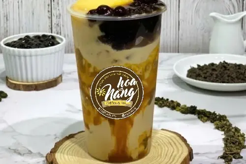 Ảnh bìa Trà Sữa Hoa Nắng - Cà Phê, Trà Trái Cây & Sinh Tố - Phú Diễn