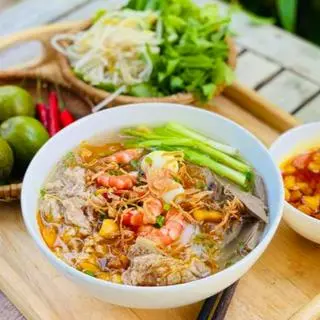 Ảnh đại diện Cơm Gà & Hủ Tiếu Sườn Sụn Hai Con Gà - Nguyễn Hữu Cảnh
