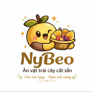 Ảnh đại diện NyBeo - Ăn Vặt & Trái Cây Cắt Sẵn - Đường Số 2