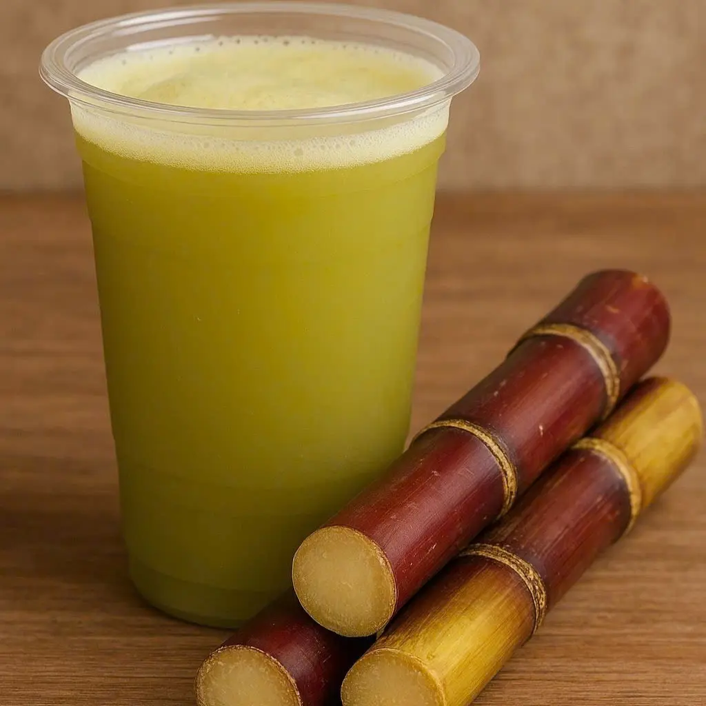 Ảnh bìa Nước Mía Nguyên Chất - Nhà Gold - Nguyễn Thị Kiểu