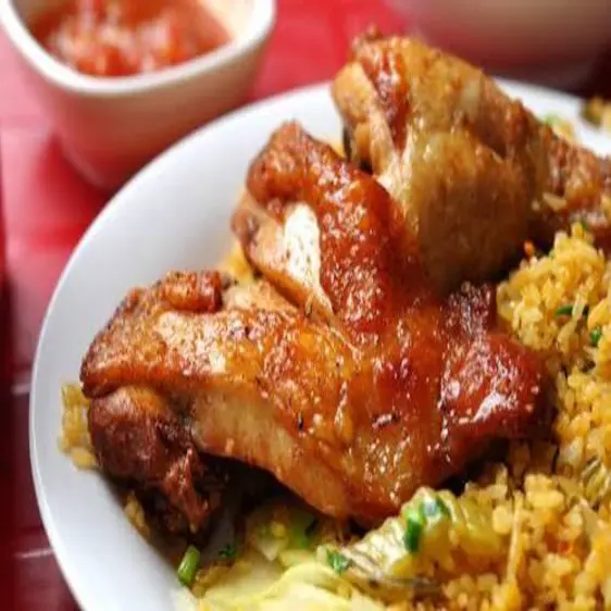 Ảnh bìa Cơm Nhà X - Chùa Vua