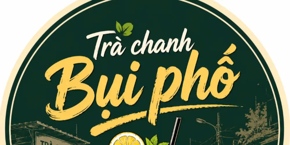 Ảnh bìa Trà Chanh Bụi Phố - Phố Viên