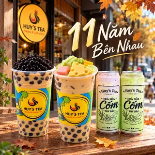 Ảnh đại diện Trà Sữa Huy's - Quang Trung