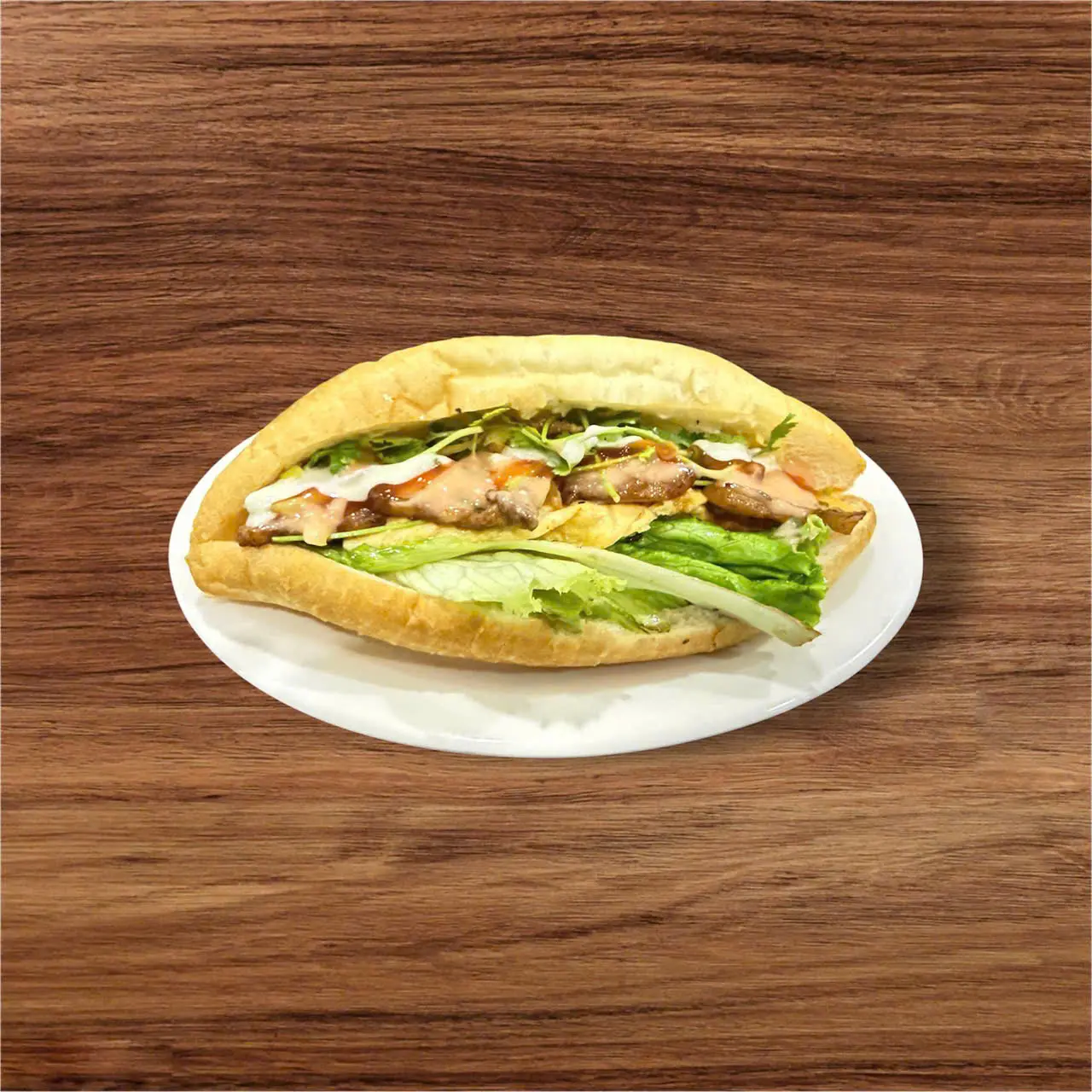 Ảnh bìa Bánh Mì Pate Nhà Bống - Định Công Thượng