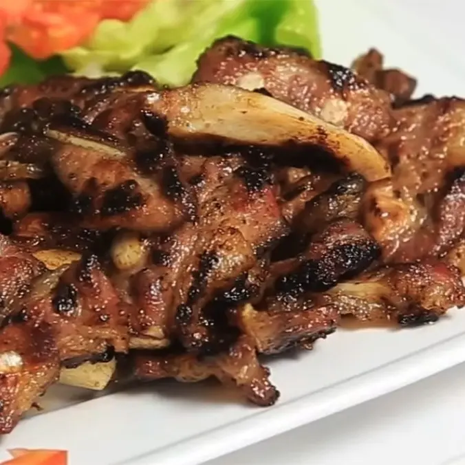 Ảnh bìa A Mười - Đồ Nướng & Gà Quay - Nguyễn Phúc Chu