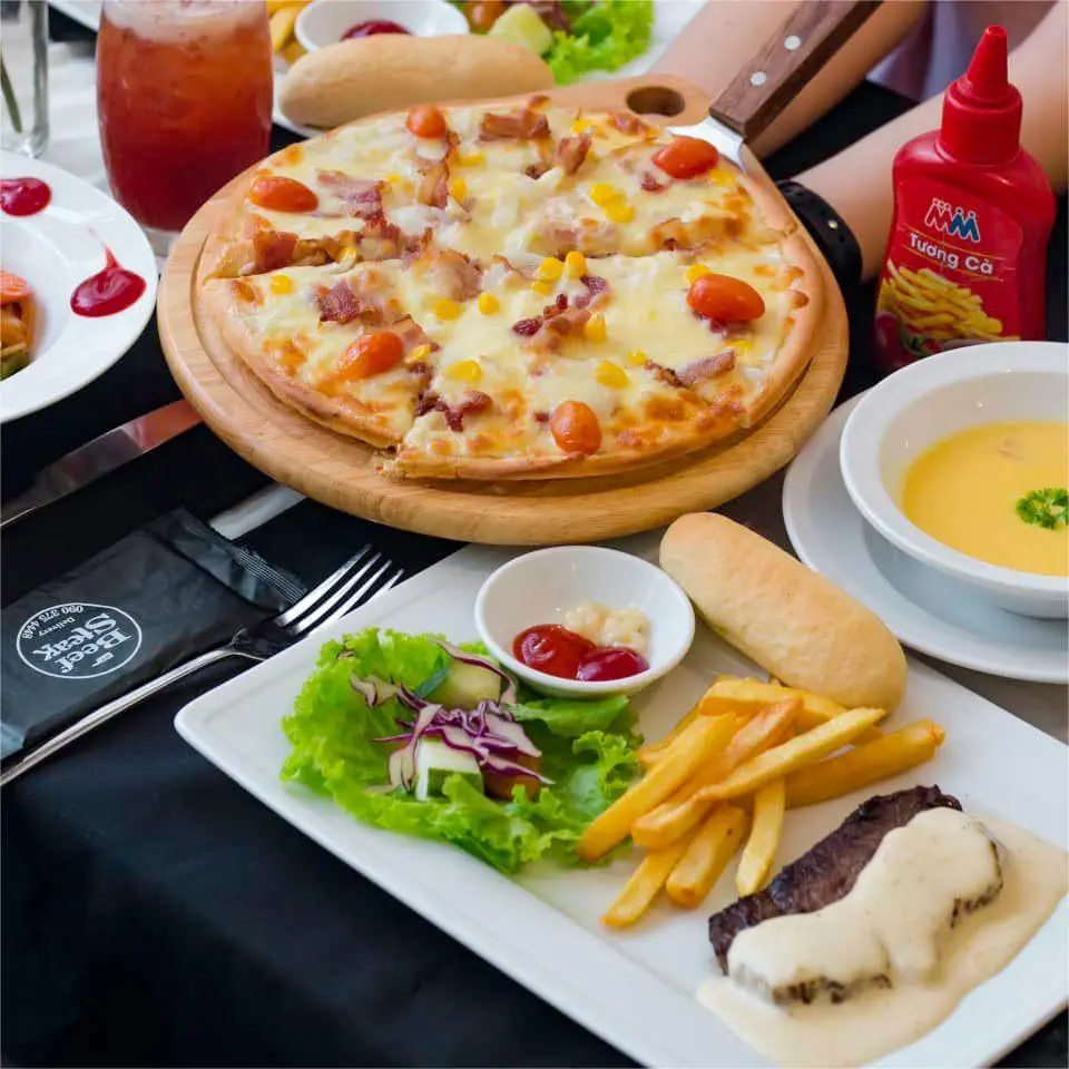 Ảnh bìa Res Beefsteak Kiều Đàm - Trần Xuân Soạn