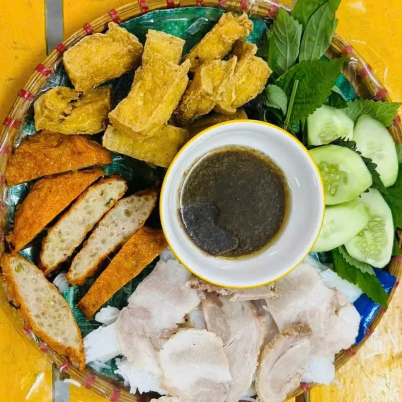 Ảnh bìa Xuyến Bún Đậu Mẹt - Thành Công