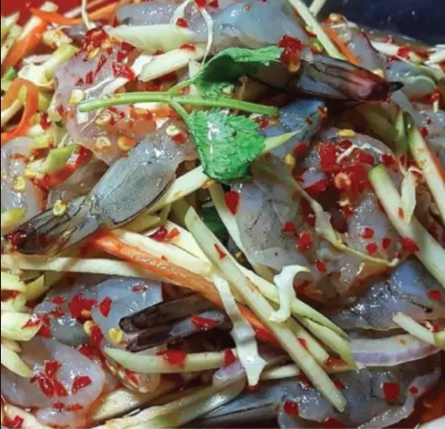 Ảnh bìa Gỏi Đu Đủ Thái Cậu Hai - Phạm Văn Bạch