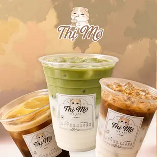 Ảnh đại diện Thị Mỡ Trà Phê - Matcha, Coldbrew & Cacao - Kim Hoa