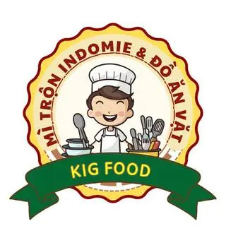 Ảnh đại diện Kig Food - Mì Trộn Indomie & Đồ Ăn Nhanh - Đông Thiên
