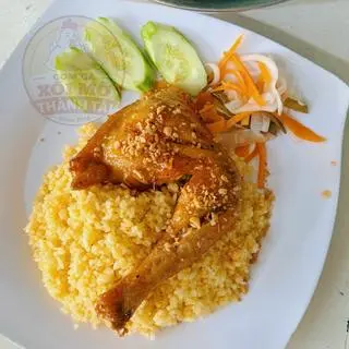 Ảnh đại diện Cơm Gà Xối Mỡ - Thành Tài - Đường Số 18