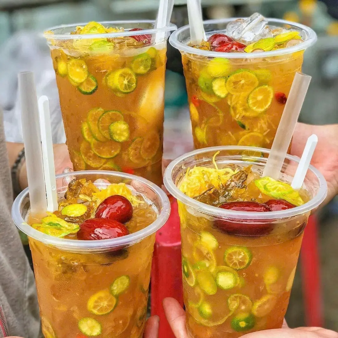Ảnh bìa Huyền Trang Food - Đồ Uống & Ăn Vặt - Đường 19/5