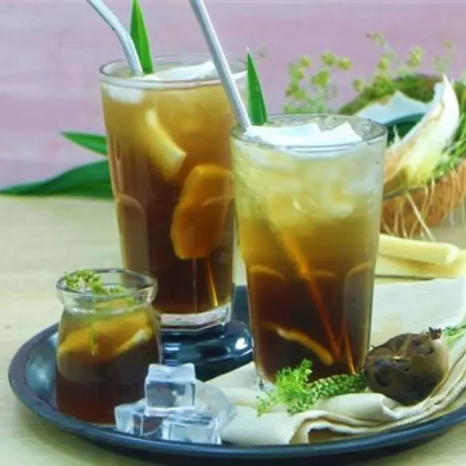 Ảnh bìa Nước Sâm Má Mía - Hàn Hải Nguyên