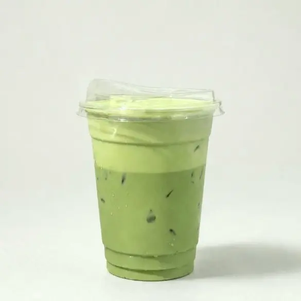 Ảnh bìa LÁ CHÀ - Cold-whisked Matcha - Hoàng Sa