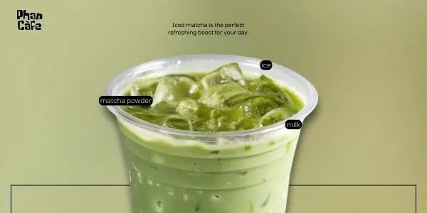Ảnh bìa Phan Cafe - Matcha & Trà - Đào Trí