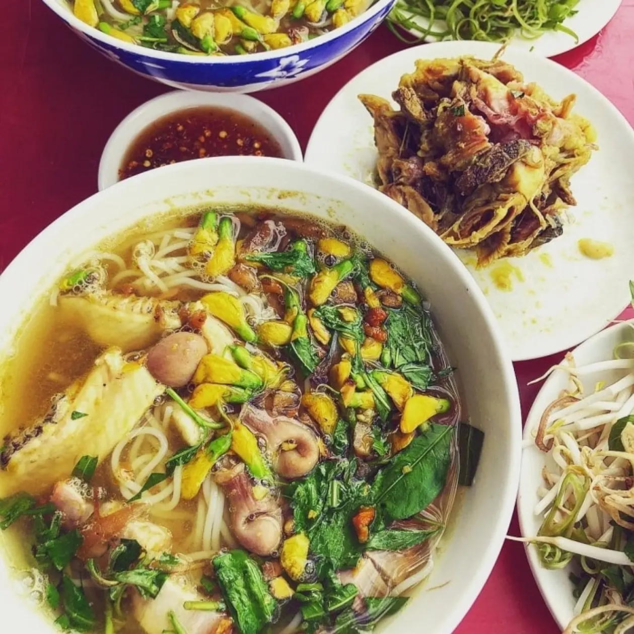 Ảnh bìa Bún Cá Châu Đốc - Vì Mến - Ung Văn Khiêm