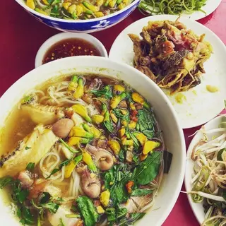 Ảnh đại diện Bún Cá Châu Đốc - Vì Mến - Ung Văn Khiêm