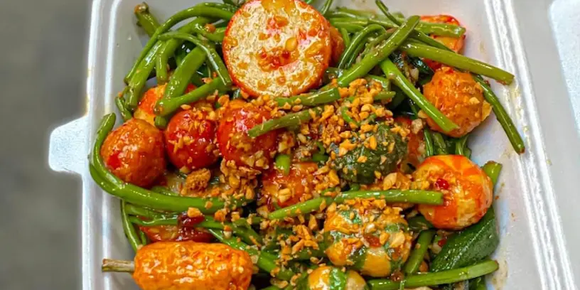 Ảnh bìa Bé Ú - Ăn Vặt Nhà Làm - Đặng Thúc Vịnh
