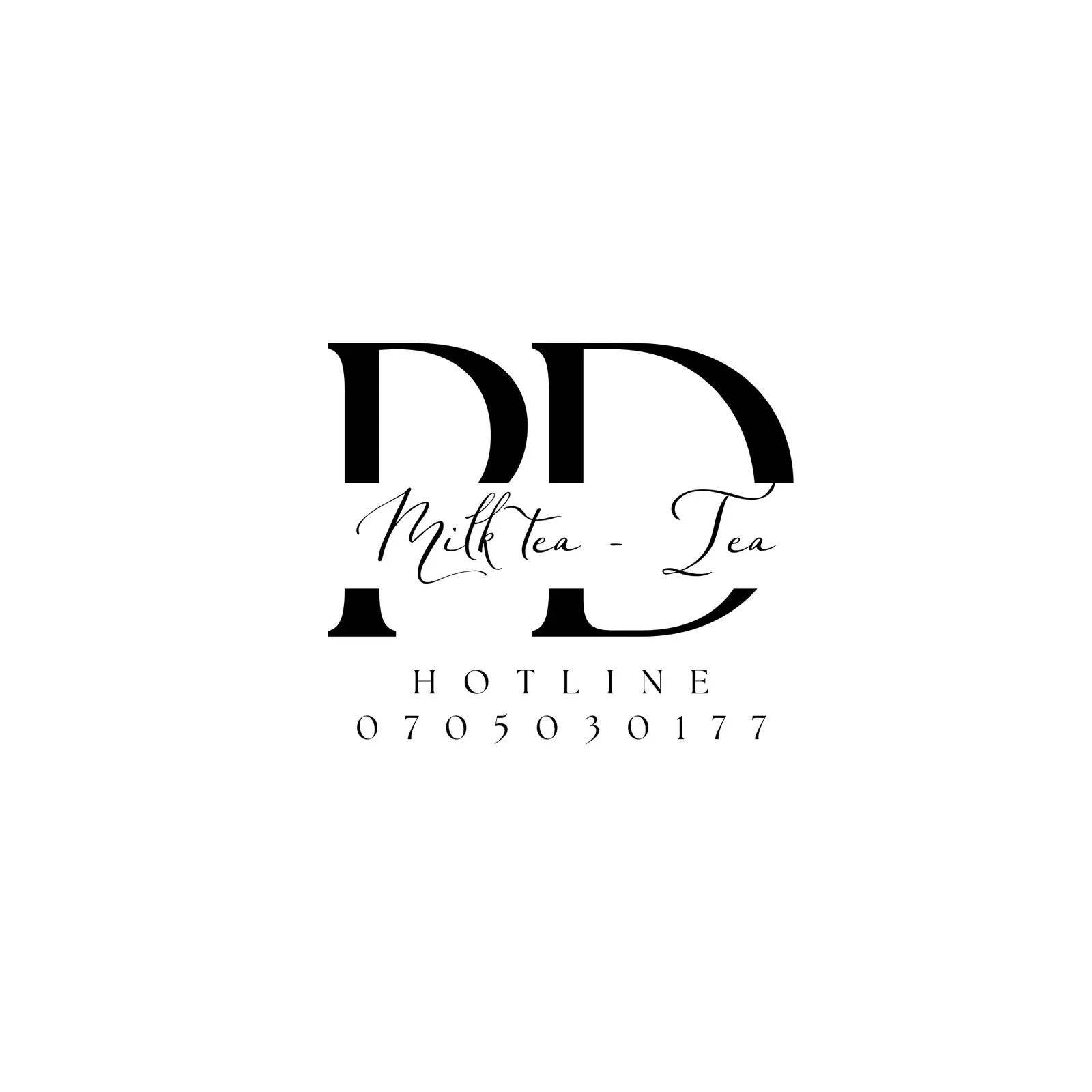 Ảnh bìa P&D Milk Tea - Dương Văn Dương