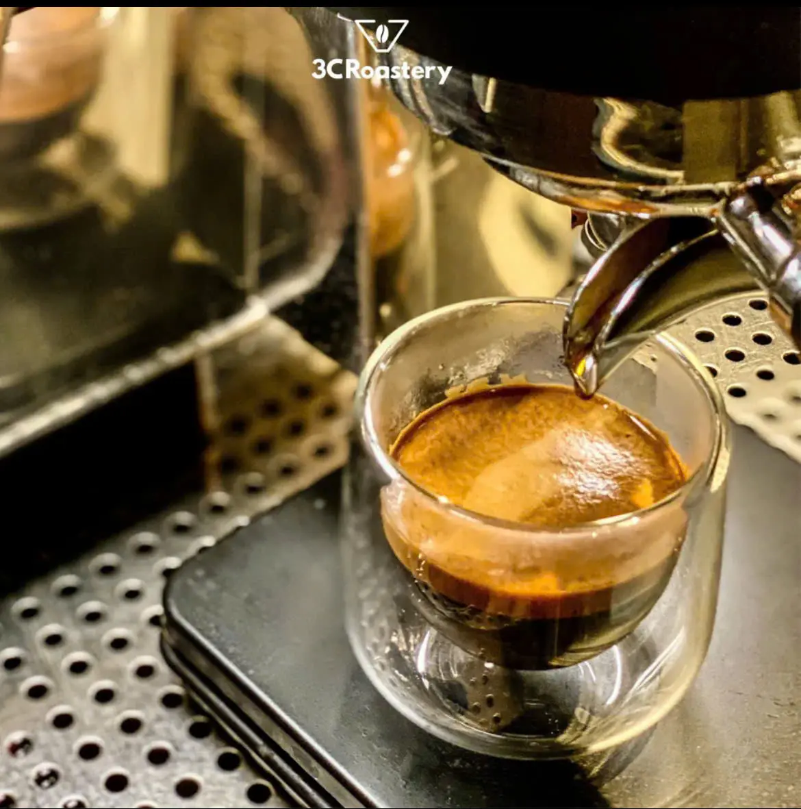 Ảnh bìa 3C Roastery Coffee - Vũ Phạm Hàm