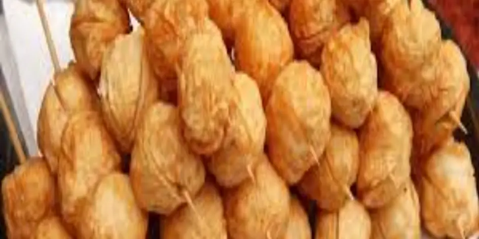 Ảnh bìa Cá Viên Chiên - Tô Ký