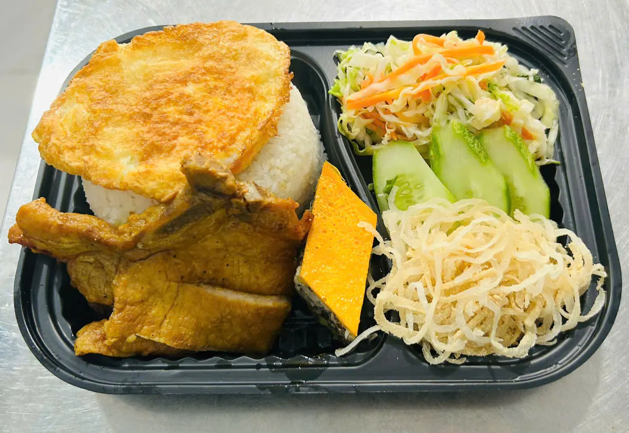 Ảnh bìa Cơm Tấm Sườn Bì - Cơm Tấm Phúc Lộc - Phạm Tu