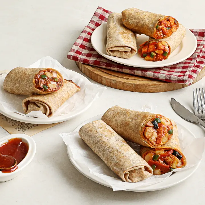 Ảnh bìa Bưởi ơi! Burrito & Cafe - Tô Ngọc Vân