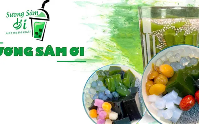 Ảnh bìa Sương Sâm Ơi - Đoàn Văn Bơ