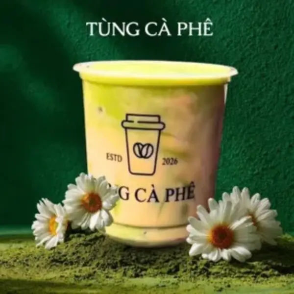 Ảnh bìa Tùng Cà Phê - Matcha Phô Mai & Cà Phê - Phạm Huy Thông