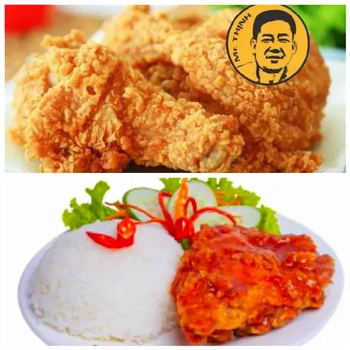 Ảnh bìa Gà Rán & Cơm Gà Mr.Thịnh - Hà Trì
