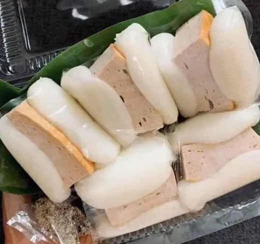 Ảnh bìa Giò Chả Vũ Hồng - Dân Trí