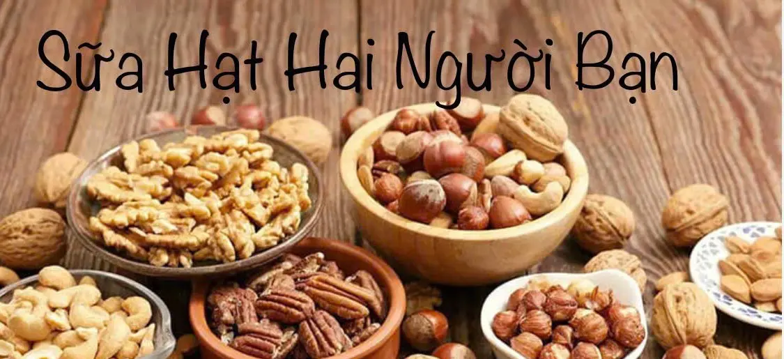 Ảnh bìa Sữa Hạt Hai Người Bạn - Nguyễn Văn Linh