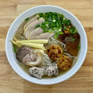 Ảnh đại diện Cô Nga - Bún Chả & Bún Ngan - Cổ Nhuế