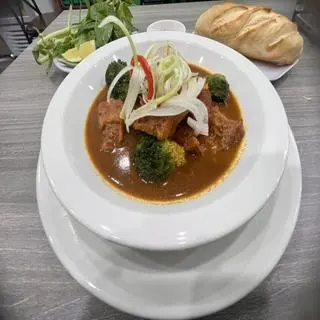 Ảnh đại diện Tư Hùng Food - Hủ Tiếu Sườn - Hủ Tiếu Khô Sườn Cay Thái - Luỹ Bán Bích