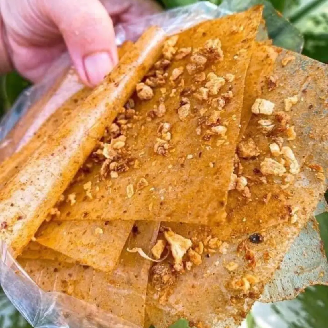 Ảnh bìa Góc Mê Trộn - Bánh Tráng Tỏi & Trà Tắc - Lạc Long Quân