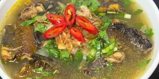Ảnh bìa Miến Lươn Đồng 187 - Nguyễn Tư Giản