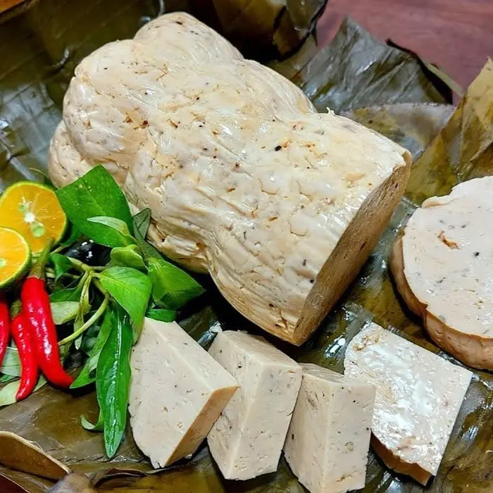 Ảnh bìa Bếp Nhà Nhiên - Chả Lụa Chay - Đường D5A