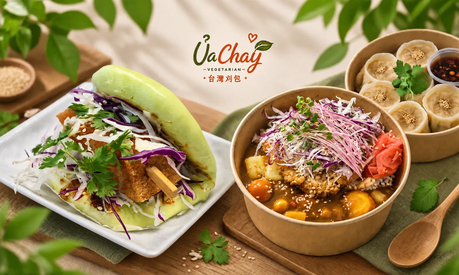 Ảnh bìa Ủa chay - Vegetarian - Trường Sa