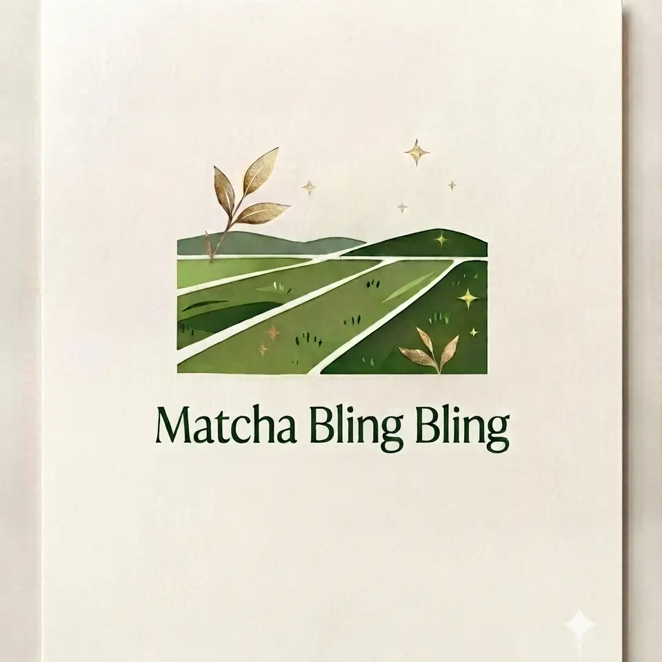 Ảnh bìa MATCHA BLING BLING - Bùi Quang Là
