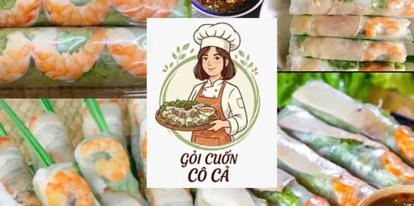 Ảnh bìa Gỏi Cuốn Cô Cả - Đường 59