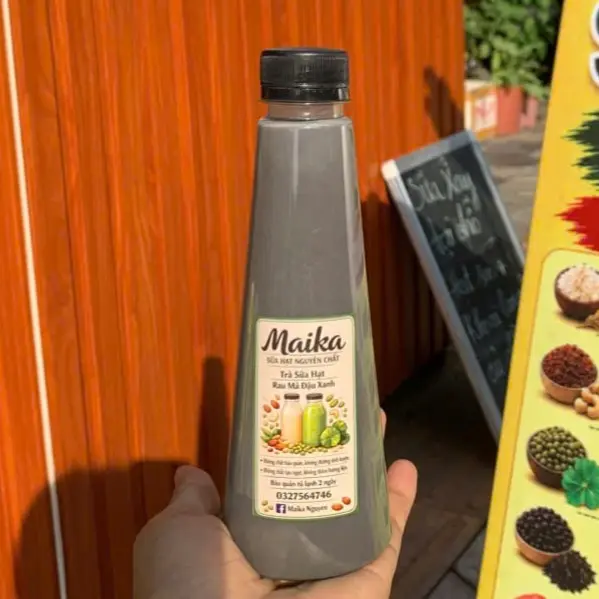 Ảnh bìa Maika Sữa Hạt Healthy - Lê Lợi