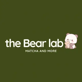 Ảnh đại diện The Bear Lab - Matcha Latte & Cacao Latte - Quang Trung