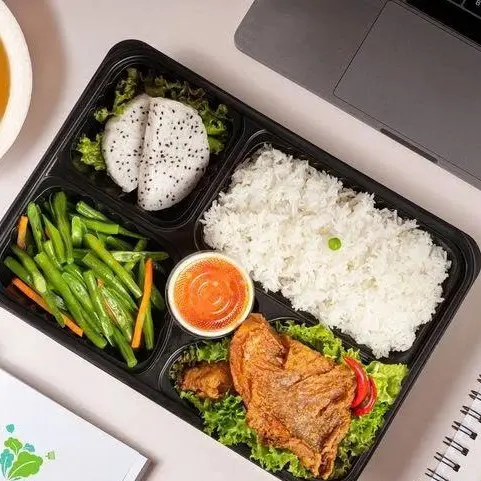 Ảnh bìa Cơm Bình Dân 57 - Trung Lân 7