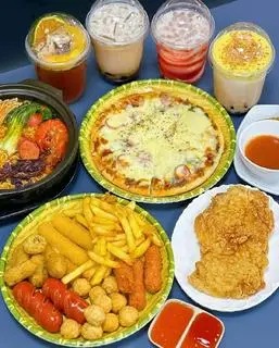 Ảnh đại diện Pizza Kimbap Tokbokki Cay - Nguyễn Khánh Toàn