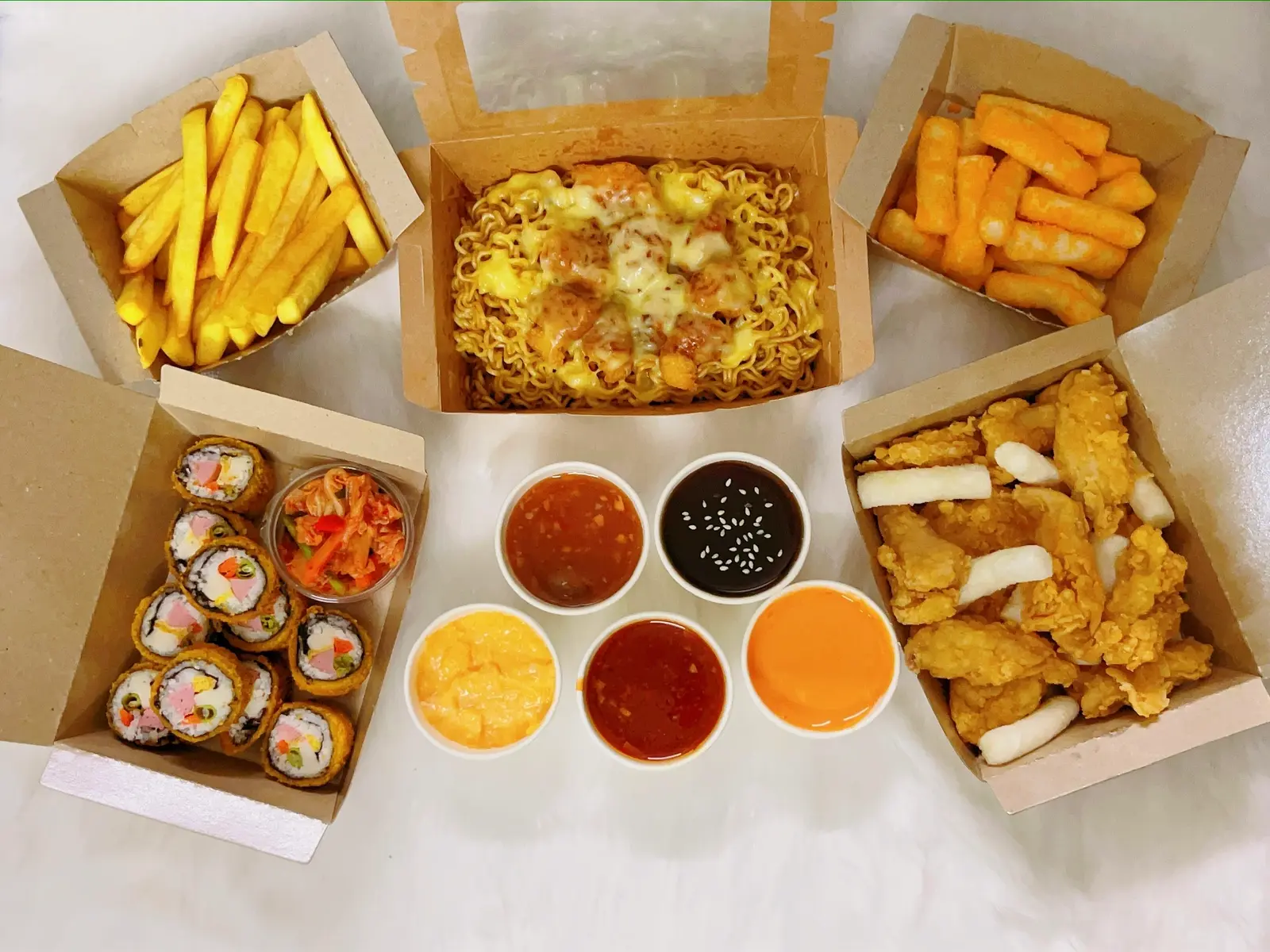 Ảnh bìa Ăn Vặt Tê Tê - Đặng Văn Bi