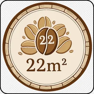 Ảnh đại diện 22m2 Coffee & Tea - Tôn Đức Thắng