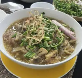 Ảnh đại diện Bún Nước Lèo Sóc Trăng Cẩm Vân - Mã Lò