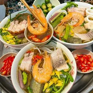 Ảnh đại diện Góc Miền Tây - Bún Mắm, Lẩu Cá Kèo & Đặc Sản Miền Tây - Phạm Hồng Thái