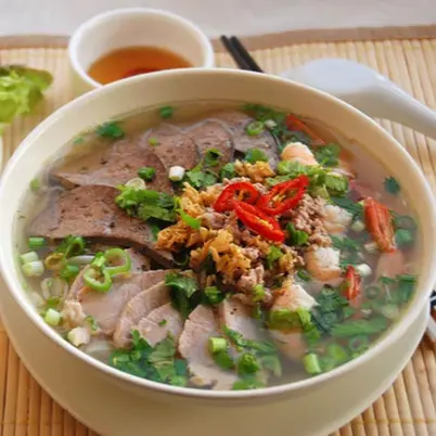 Ảnh bìa Quán 862 - Bò lá lốt, Mì khô & Bánh Cuốn - Nguyễn Xiển